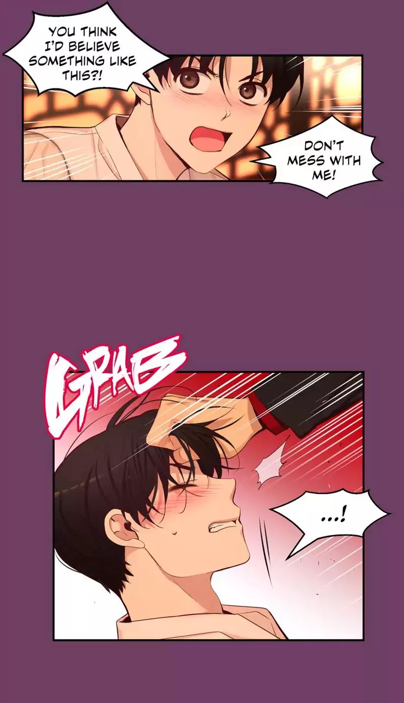 A Man Like You Chapter 36 page 14 - Chapter 36: First night with a friend