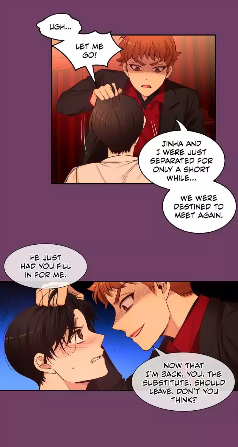 A Man Like You Chapter 36 page 15 - Chapter 36: First night with a friend