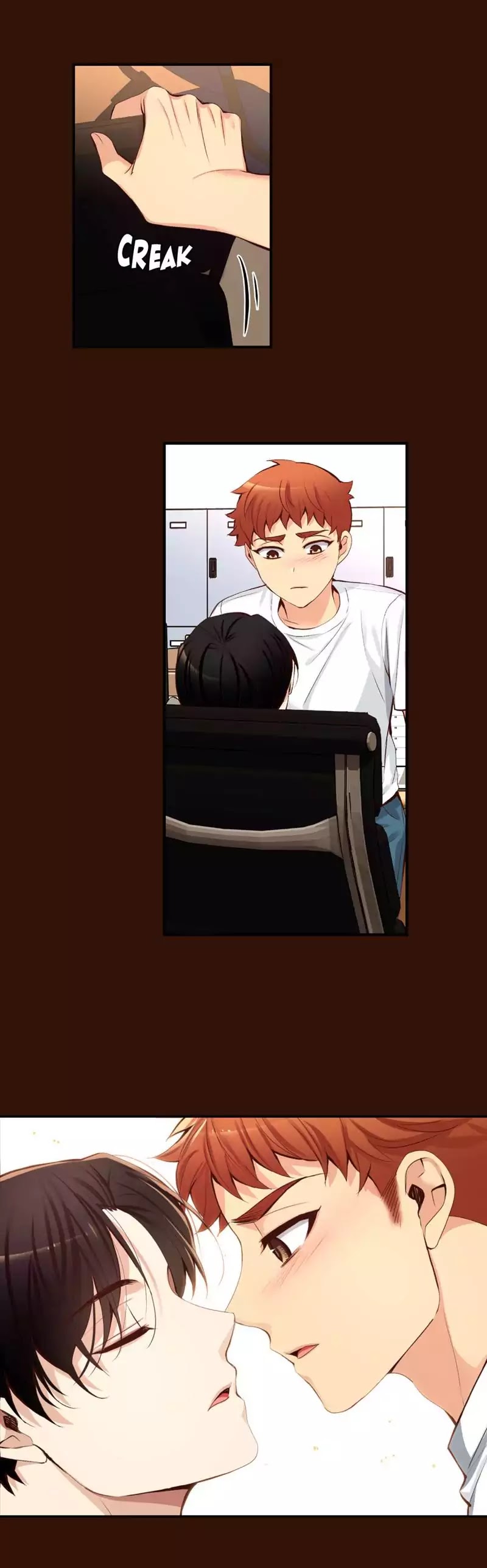 A Man Like You Chapter 36 page 21 - Chapter 36: First night with a friend