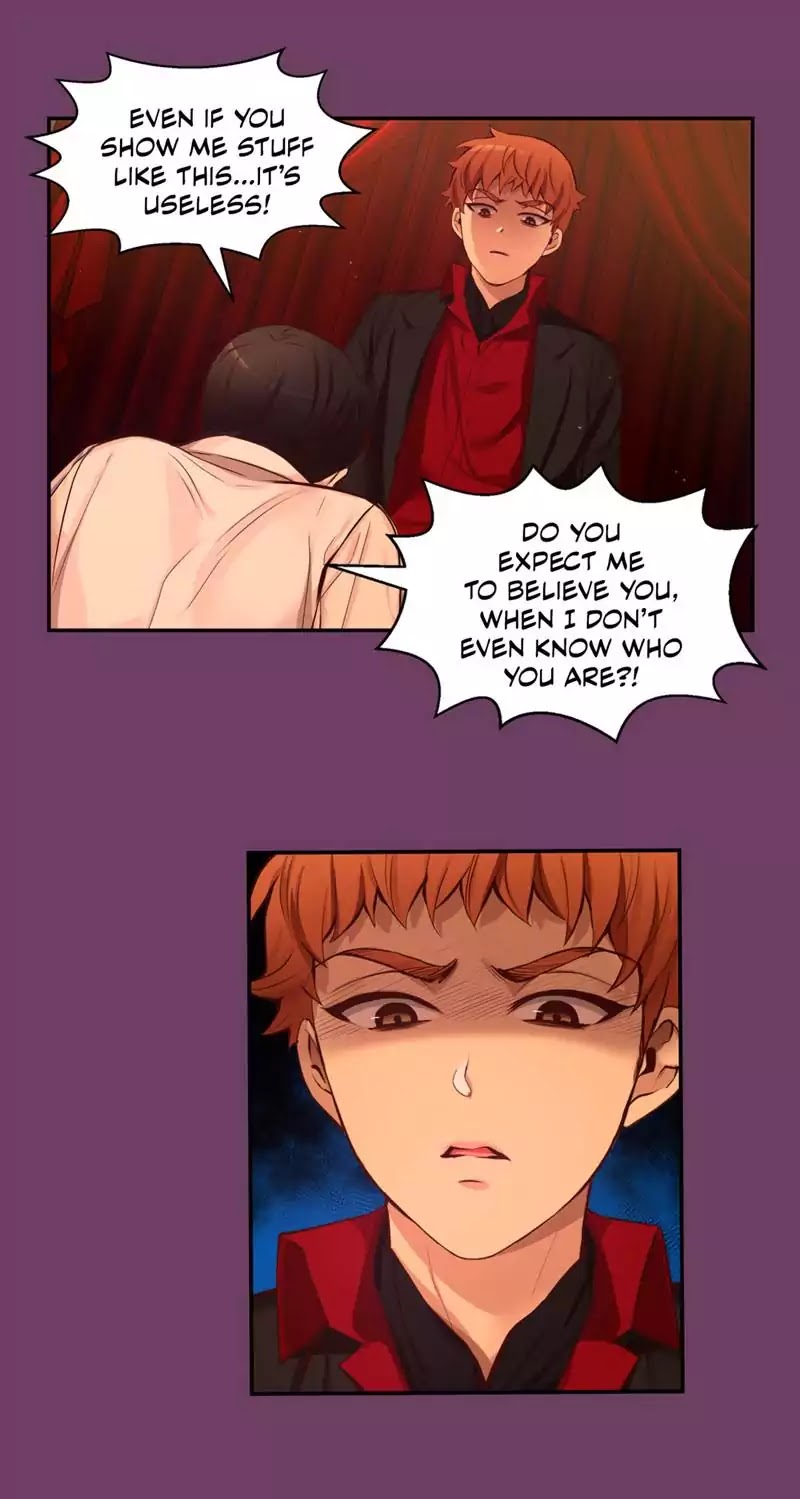 A Man Like You Chapter 36 page 24 - Chapter 36: First night with a friend