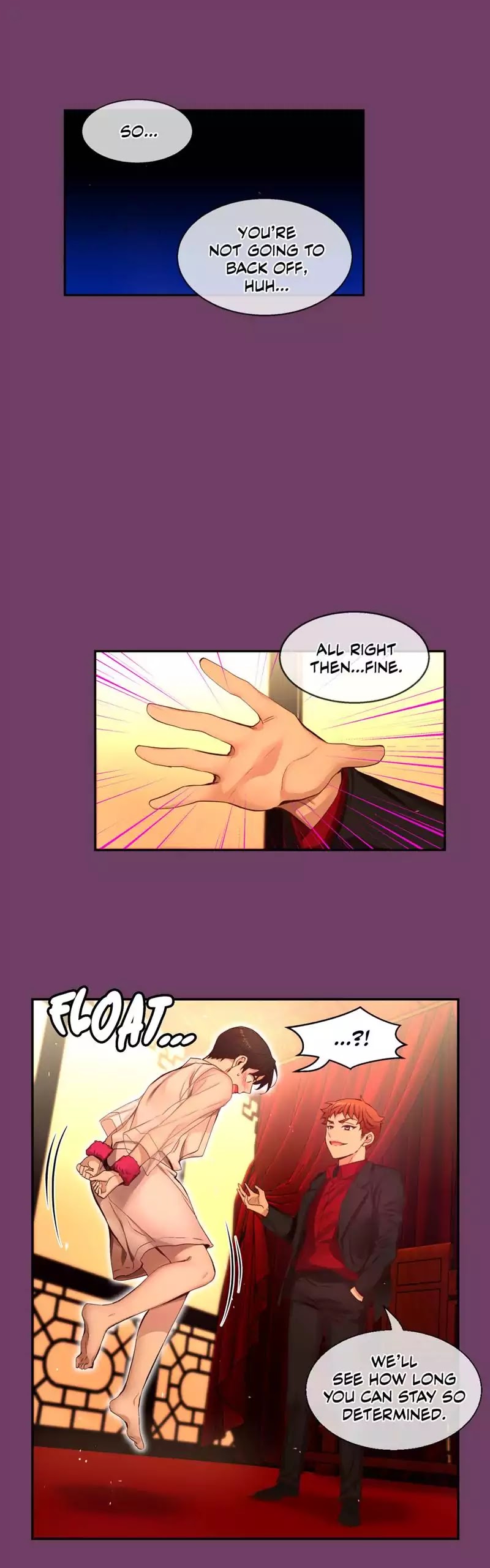 A Man Like You Chapter 36 page 25 - Chapter 36: First night with a friend