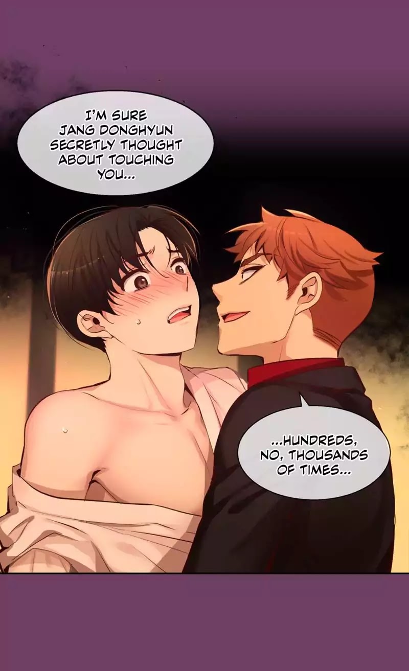 A Man Like You Chapter 36 page 29 - Chapter 36: First night with a friend