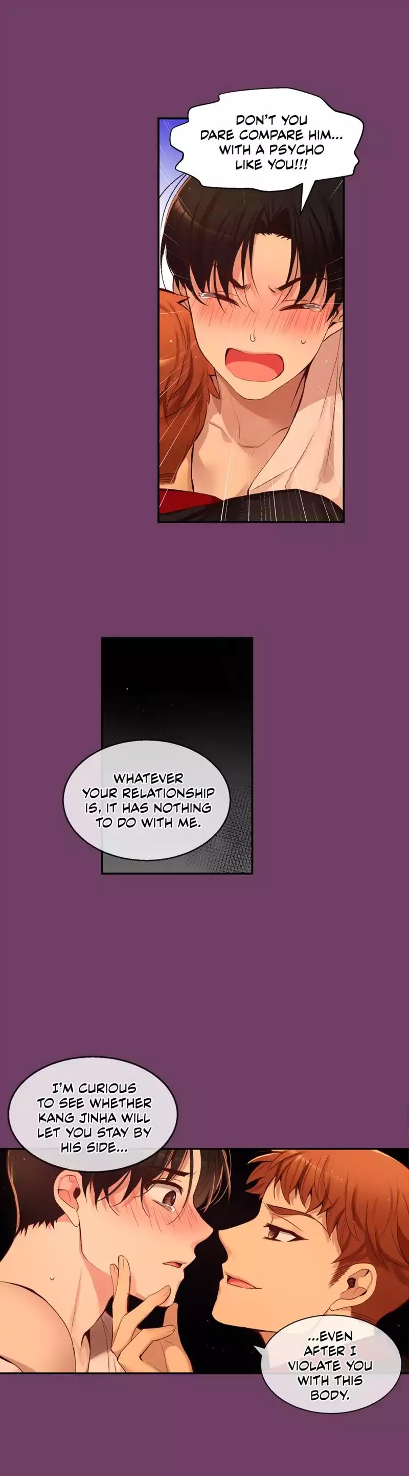 A Man Like You Chapter 36 page 31 - Chapter 36: First night with a friend