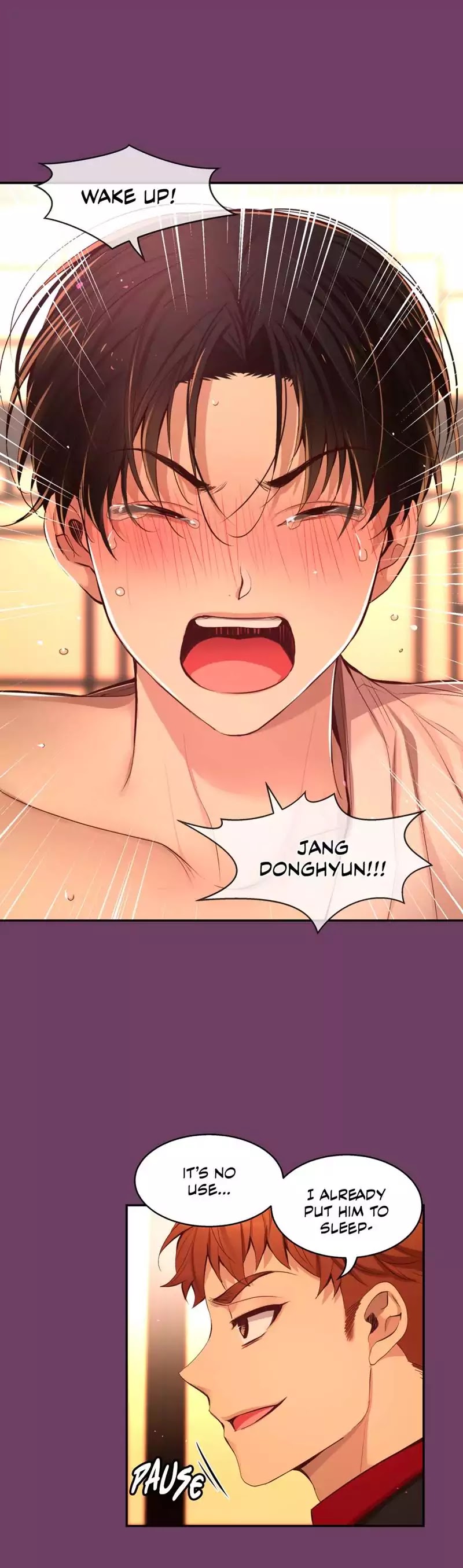 A Man Like You Chapter 36 page 34 - Chapter 36: First night with a friend