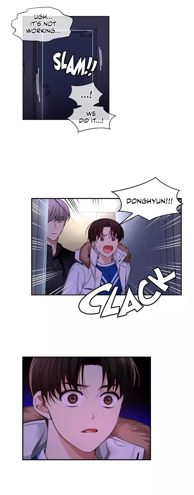 A Man Like You Chapter 36 page 42 - Chapter 36: First night with a friend