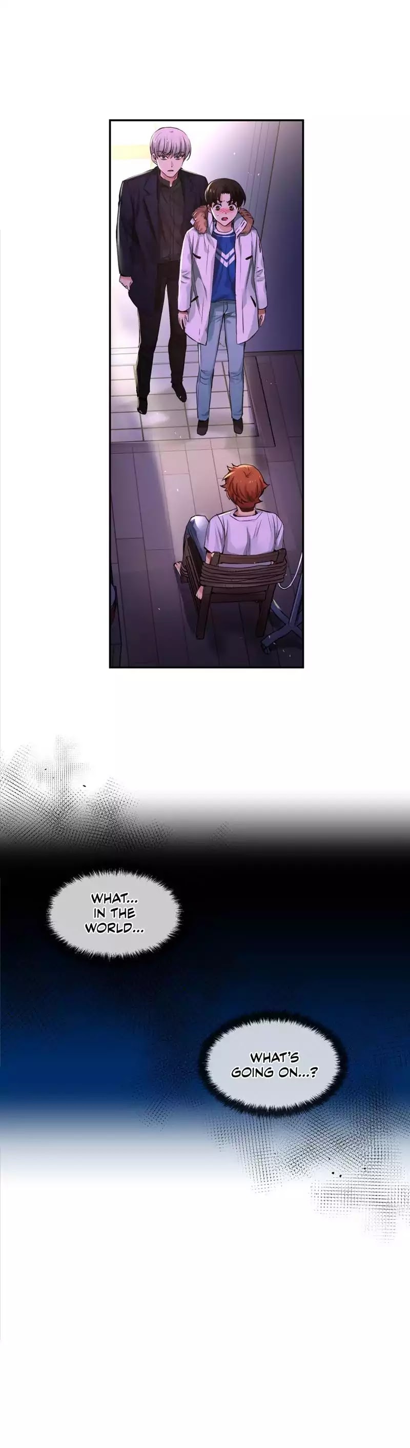 A Man Like You Chapter 36 page 44 - Chapter 36: First night with a friend