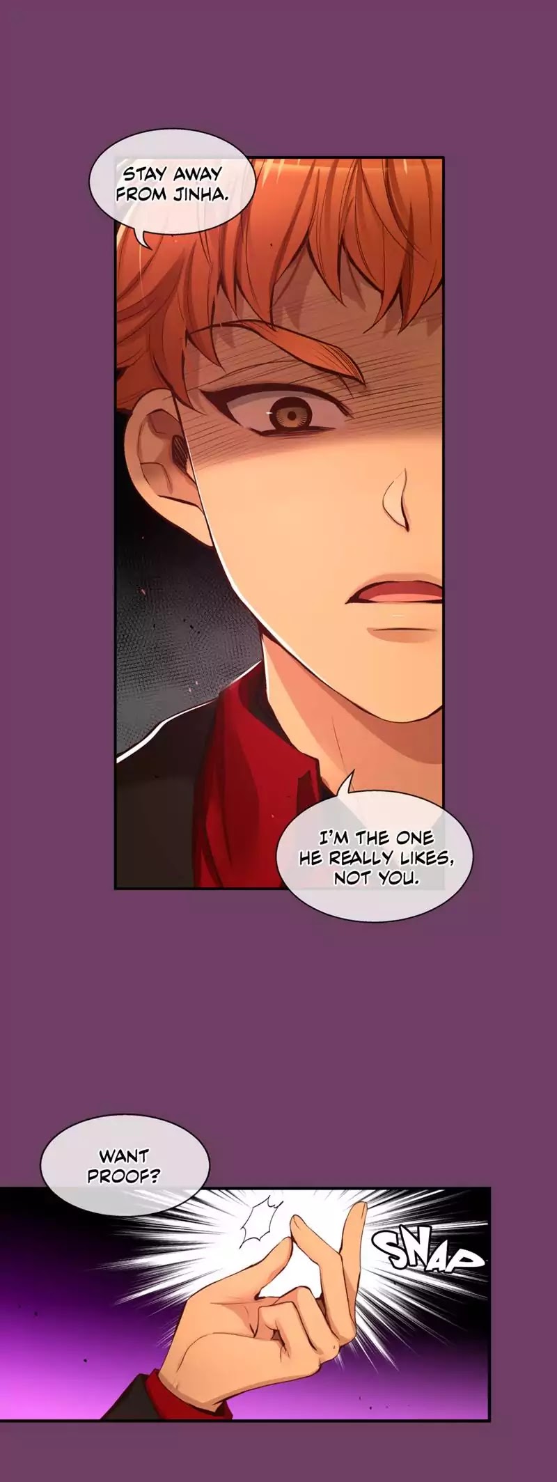 A Man Like You Chapter 36 page 7 - Chapter 36: First night with a friend