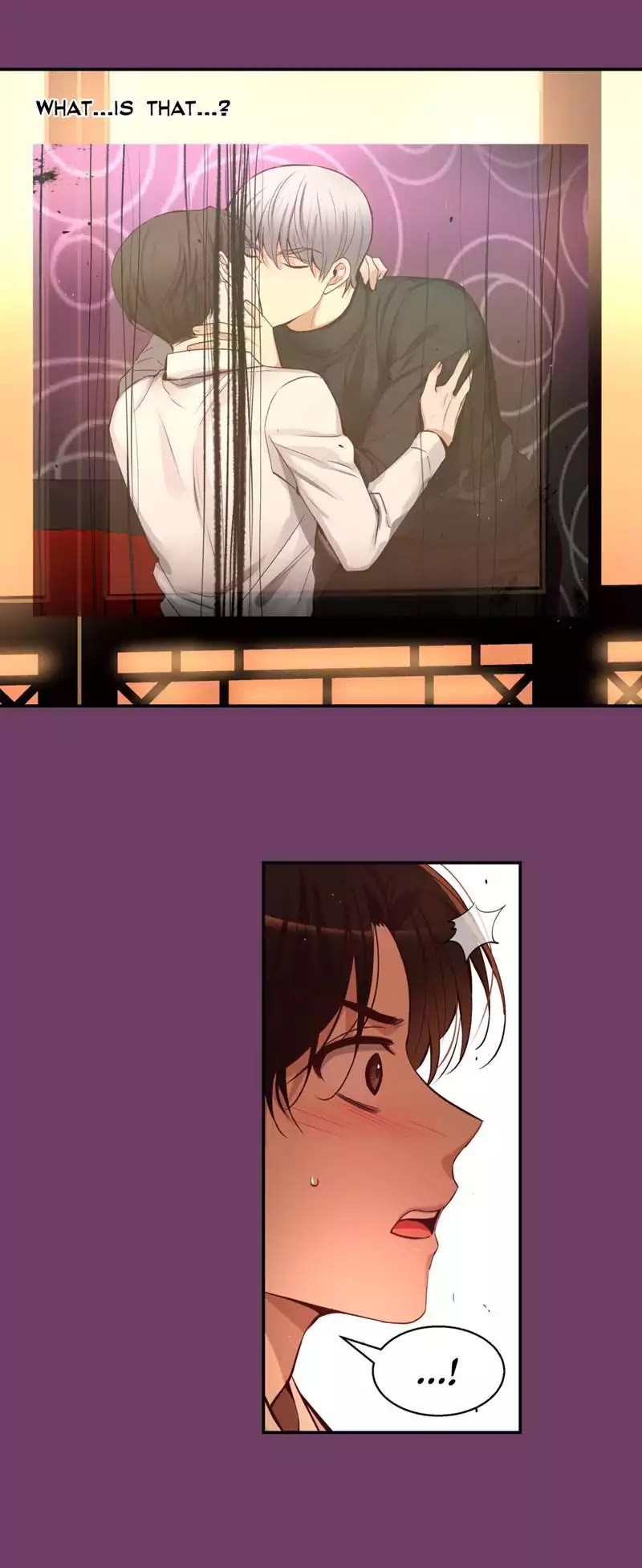 A Man Like You Chapter 36 page 9 - Chapter 36: First night with a friend