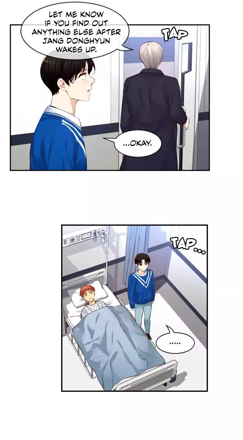 A Man Like You Chapter 37 page 10 - Chapter 37: Kang Jinha's ex...?