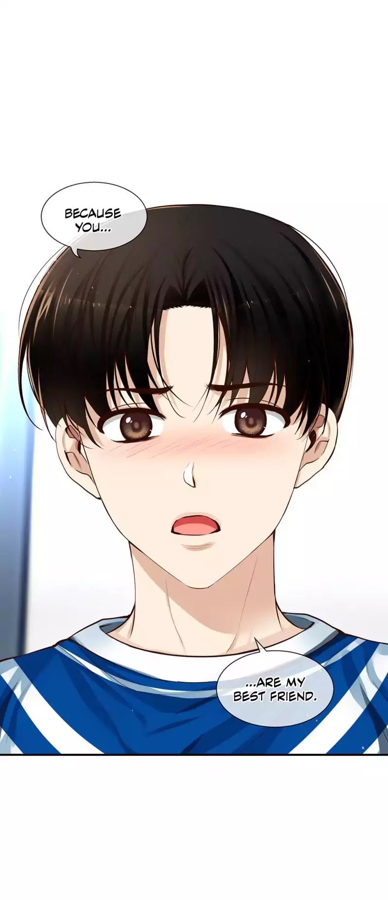 A Man Like You Chapter 37 page 18 - Chapter 37: Kang Jinha's ex...?