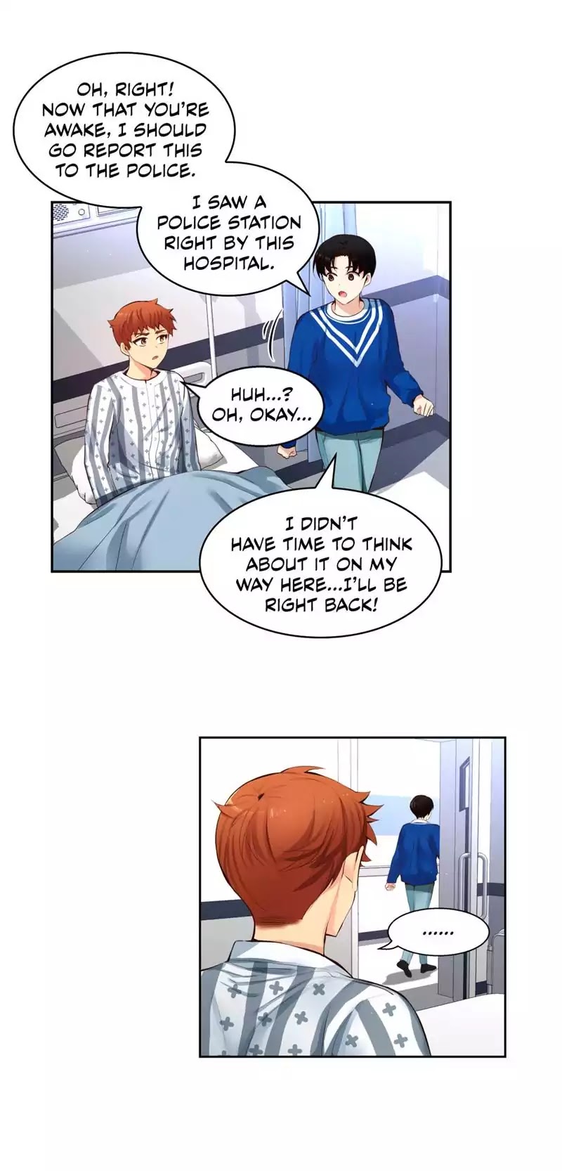 A Man Like You Chapter 37 page 22 - Chapter 37: Kang Jinha's ex...?