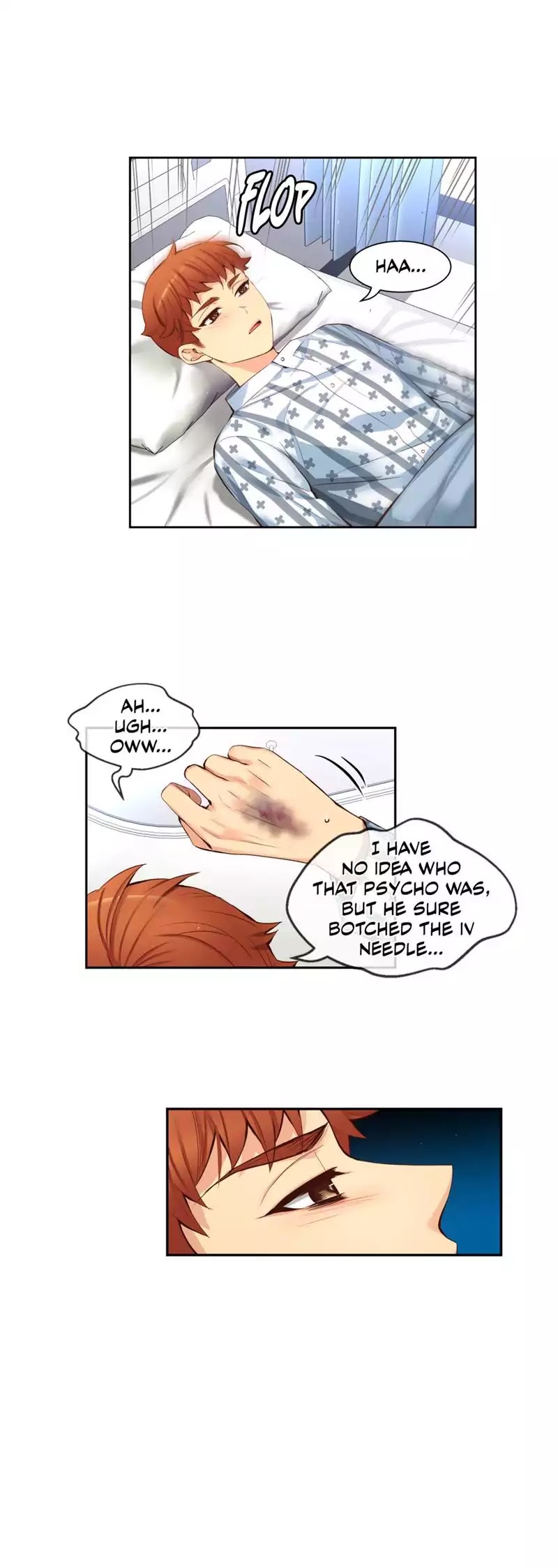 A Man Like You Chapter 37 page 23 - Chapter 37: Kang Jinha's ex...?