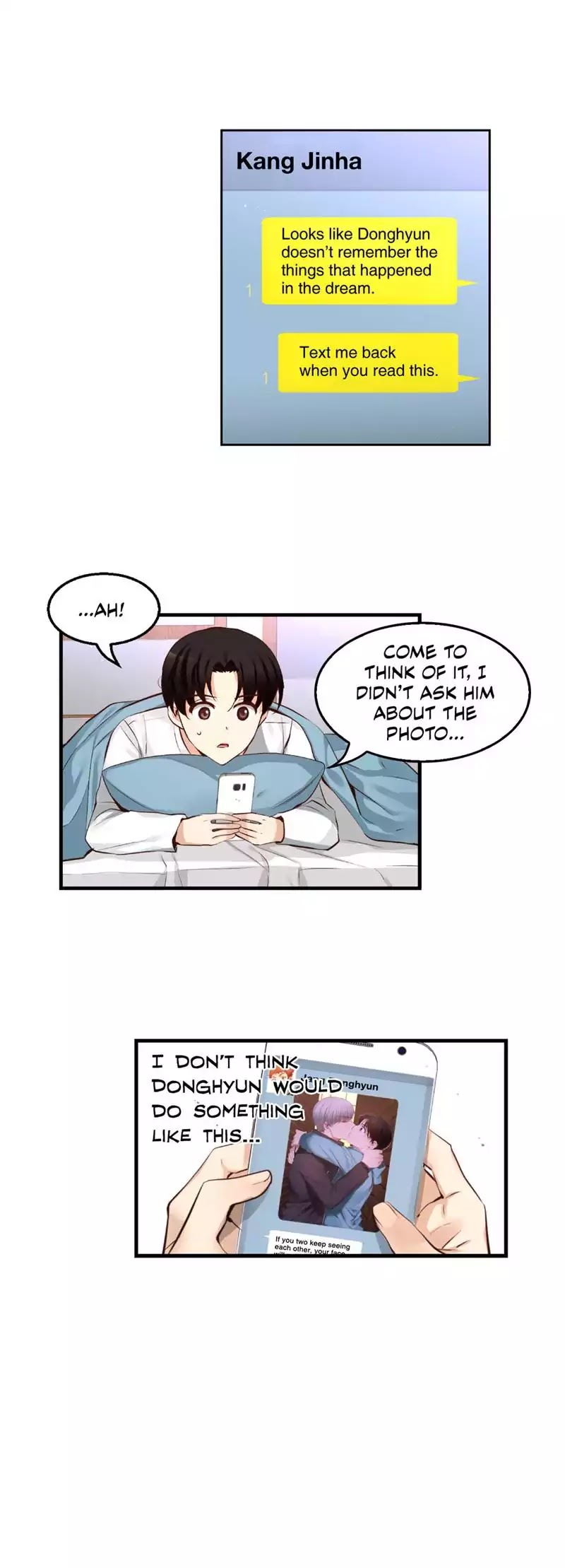 A Man Like You Chapter 37 page 26 - Chapter 37: Kang Jinha's ex...?