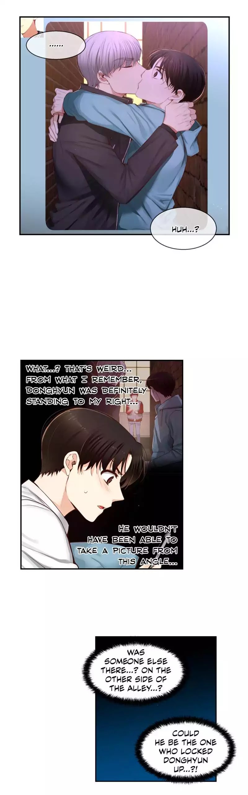 A Man Like You Chapter 37 page 27 - Chapter 37: Kang Jinha's ex...?