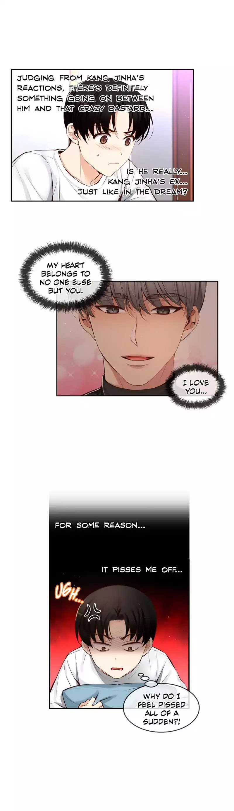 A Man Like You Chapter 37 page 28 - Chapter 37: Kang Jinha's ex...?