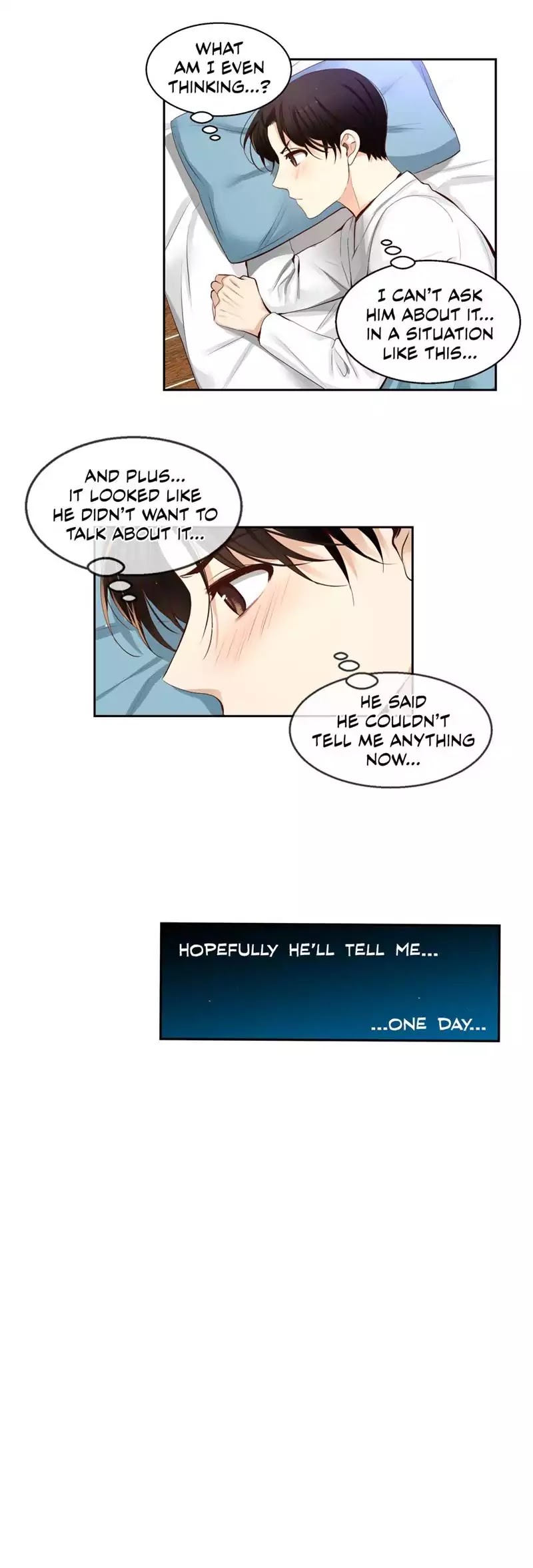 A Man Like You Chapter 37 page 29 - Chapter 37: Kang Jinha's ex...?