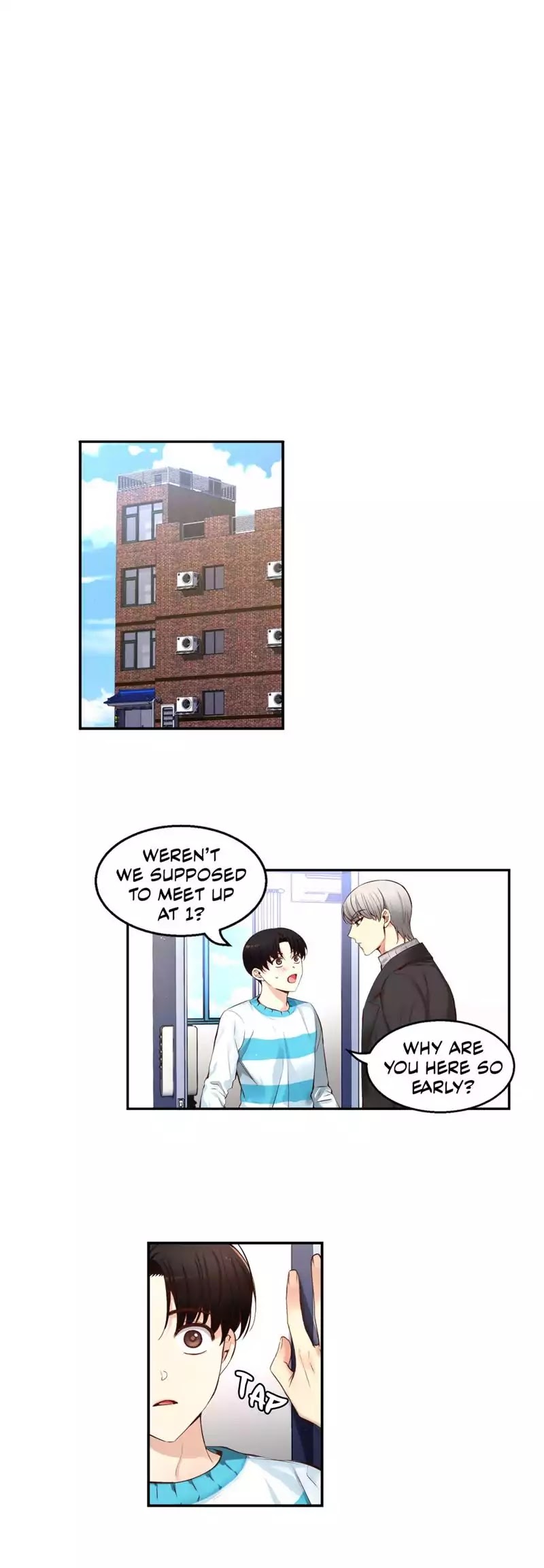 A Man Like You Chapter 37 page 32 - Chapter 37: Kang Jinha's ex...?