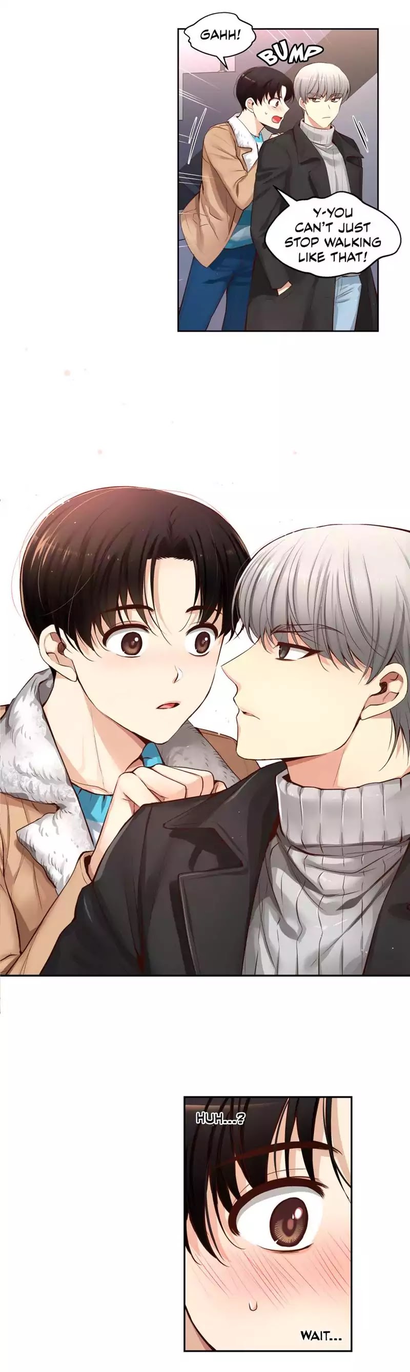 A Man Like You Chapter 37 page 36 - Chapter 37: Kang Jinha's ex...?