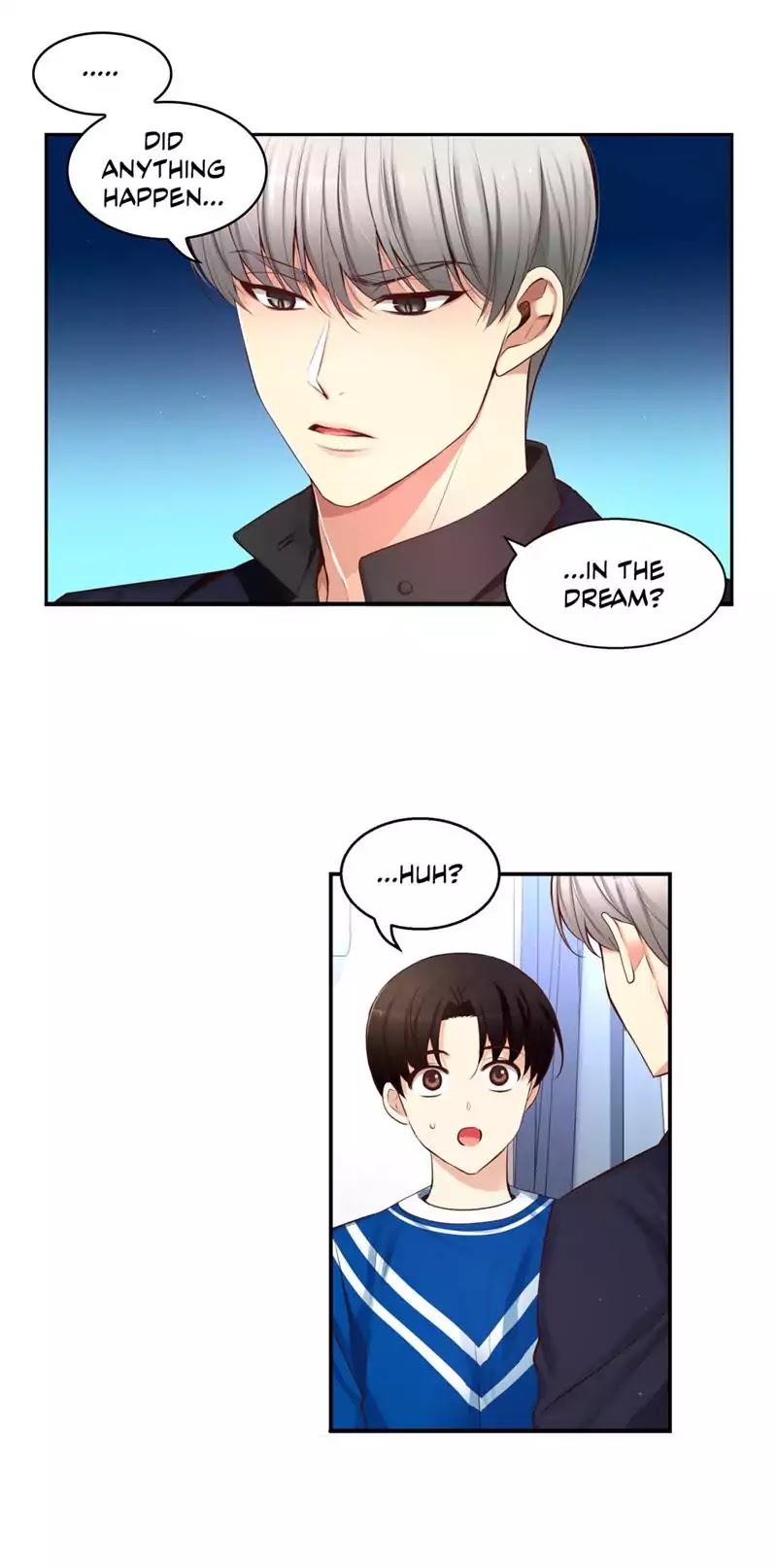 A Man Like You Chapter 37 page 4 - Chapter 37: Kang Jinha's ex...?