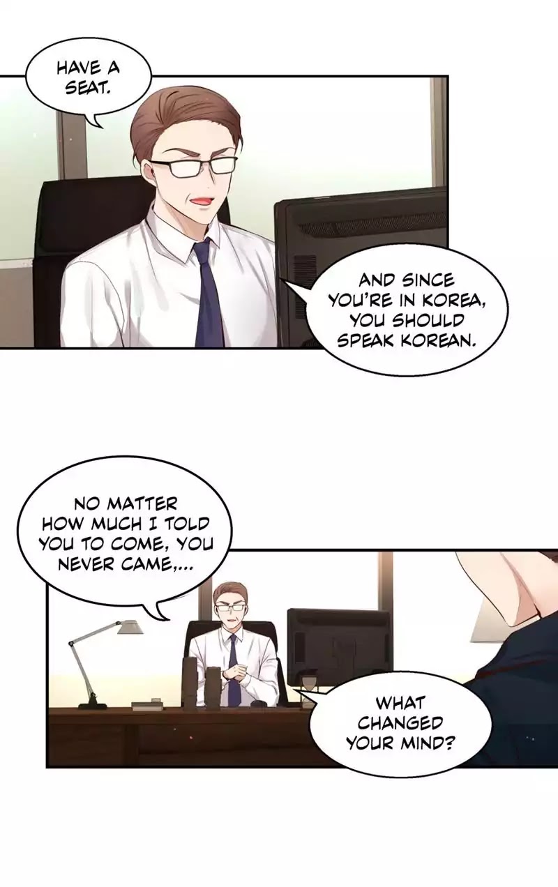 A Man Like You Chapter 37 page 42 - Chapter 37: Kang Jinha's ex...?