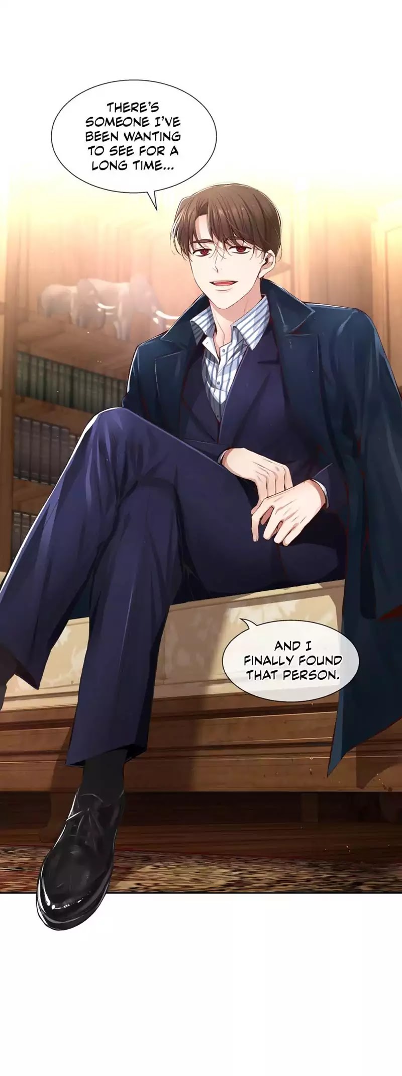 A Man Like You Chapter 37 page 43 - Chapter 37: Kang Jinha's ex...?