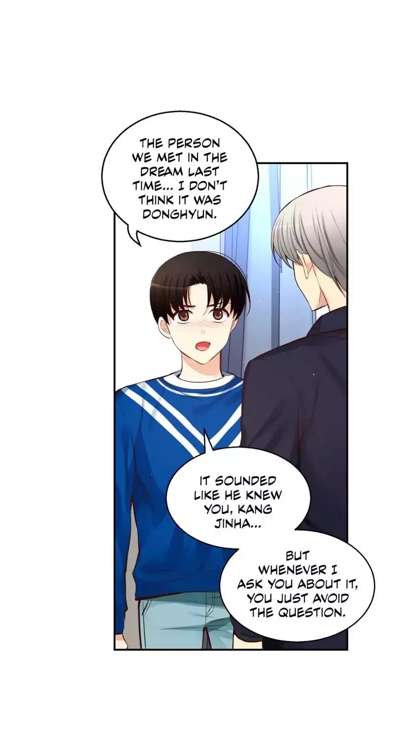 A Man Like You Chapter 37 page 6 - Chapter 37: Kang Jinha's ex...?