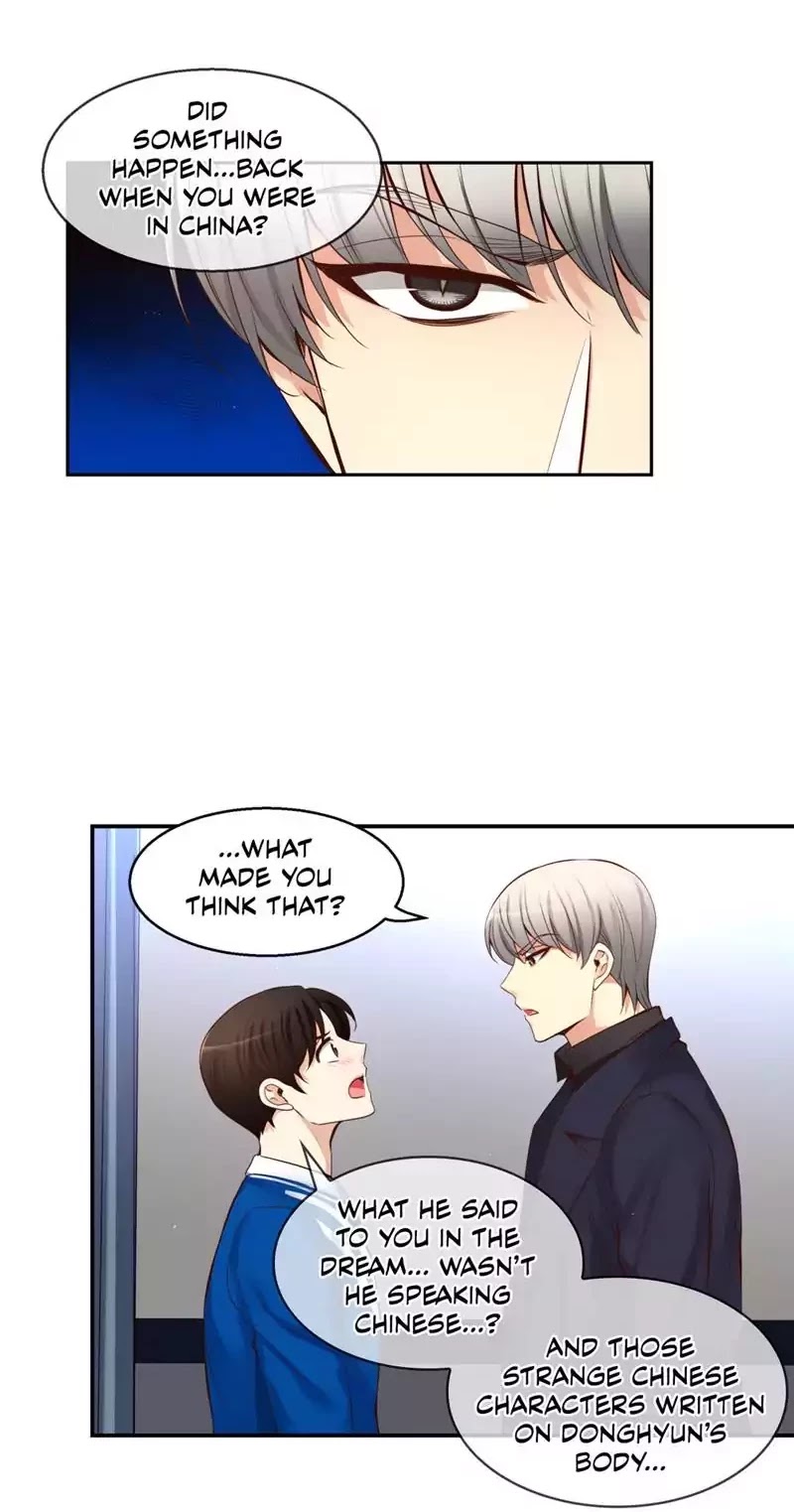 A Man Like You Chapter 37 page 7 - Chapter 37: Kang Jinha's ex...?