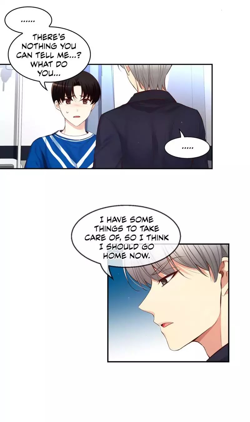 A Man Like You Chapter 37 page 9 - Chapter 37: Kang Jinha's ex...?
