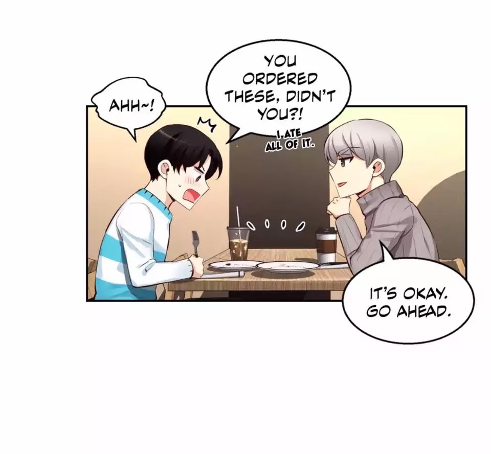 A Man Like You Chapter 38 page 10 - Chapter 38: I'm going to sleep with you