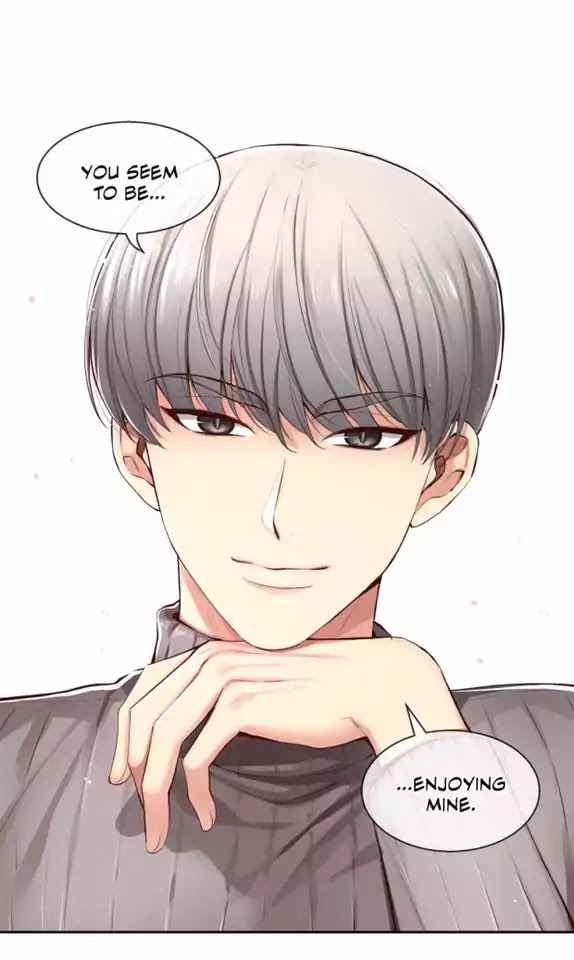 A Man Like You Chapter 38 page 11 - Chapter 38: I'm going to sleep with you