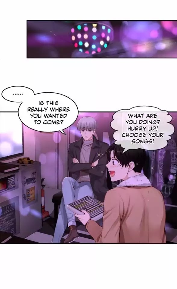 A Man Like You Chapter 38 page 14 - Chapter 38: I'm going to sleep with you