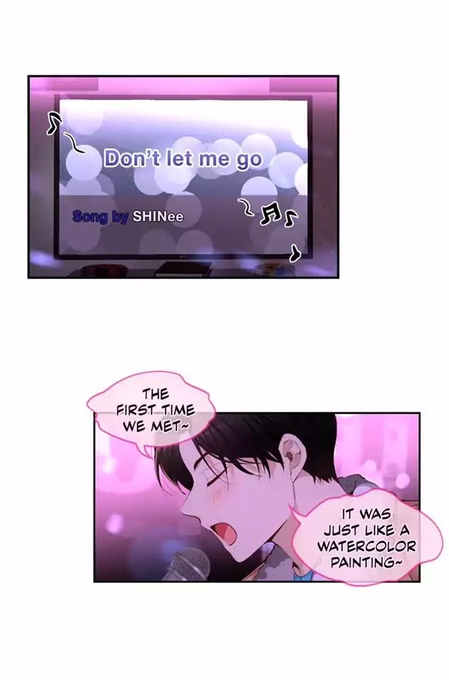 A Man Like You Chapter 38 page 15 - Chapter 38: I'm going to sleep with you