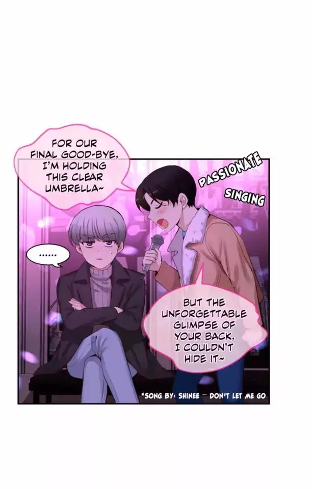A Man Like You Chapter 38 page 16 - Chapter 38: I'm going to sleep with you