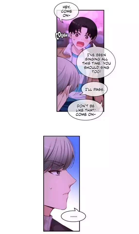 A Man Like You Chapter 38 page 17 - Chapter 38: I'm going to sleep with you