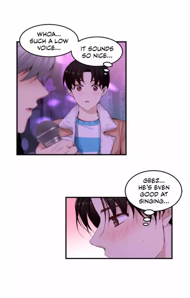 A Man Like You Chapter 38 page 19 - Chapter 38: I'm going to sleep with you