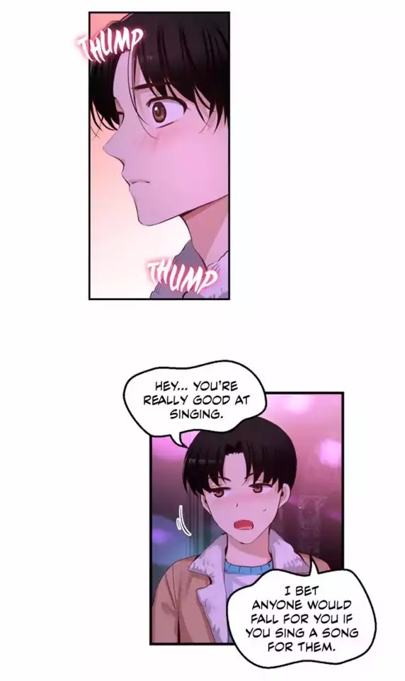 A Man Like You Chapter 38 page 23 - Chapter 38: I'm going to sleep with you