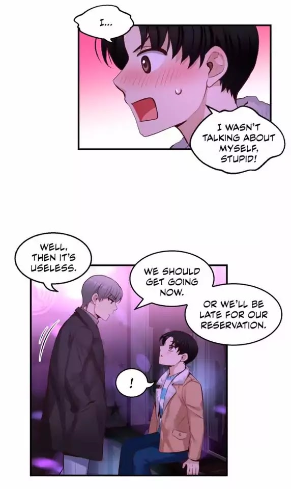 A Man Like You Chapter 38 page 25 - Chapter 38: I'm going to sleep with you