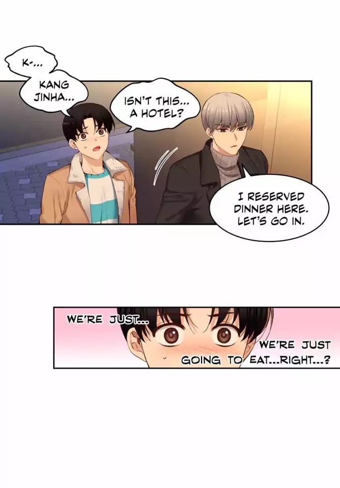 A Man Like You Chapter 38 page 27 - Chapter 38: I'm going to sleep with you