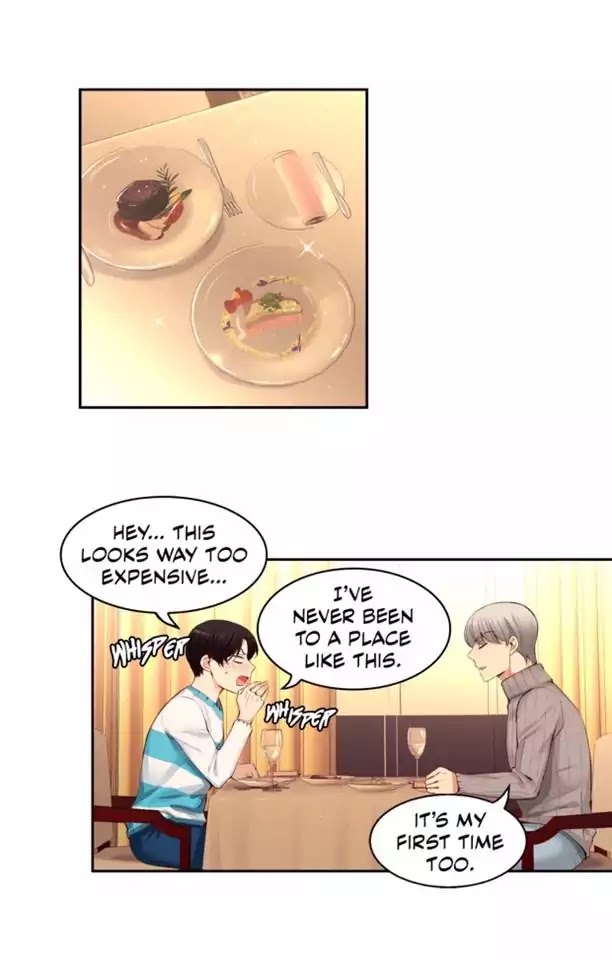 A Man Like You Chapter 38 page 28 - Chapter 38: I'm going to sleep with you