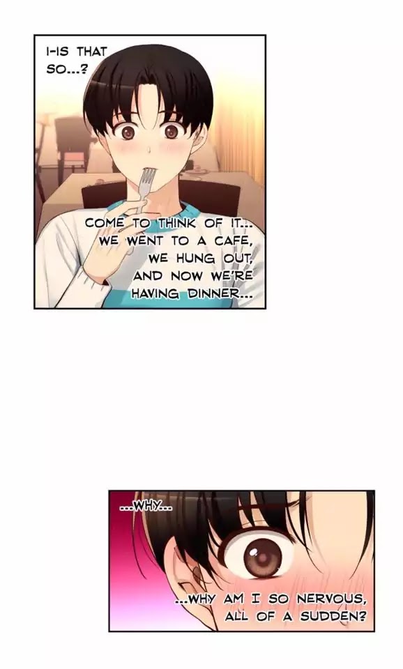A Man Like You Chapter 38 page 31 - Chapter 38: I'm going to sleep with you