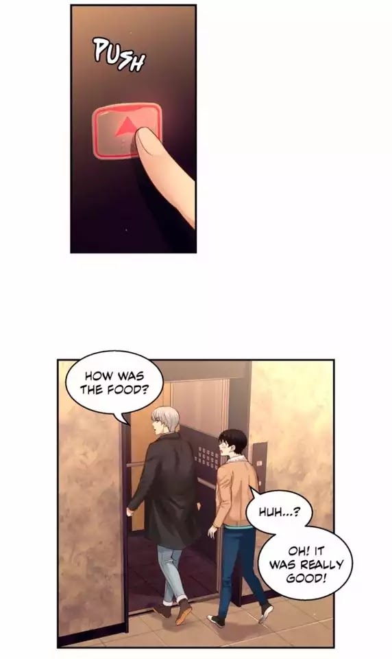 A Man Like You Chapter 38 page 33 - Chapter 38: I'm going to sleep with you