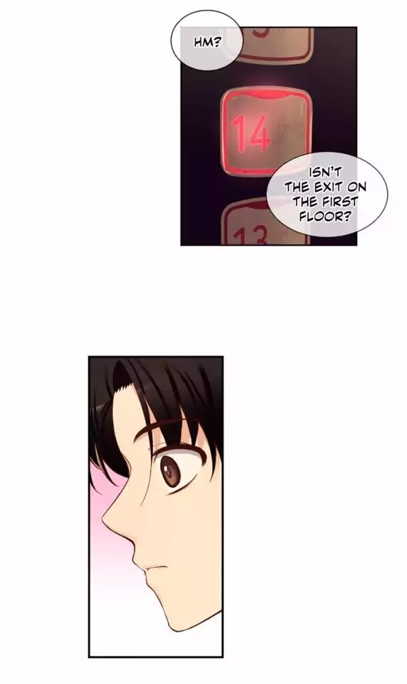 A Man Like You Chapter 38 page 35 - Chapter 38: I'm going to sleep with you
