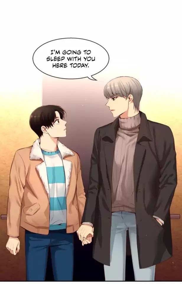 A Man Like You Chapter 38 page 37 - Chapter 38: I'm going to sleep with you