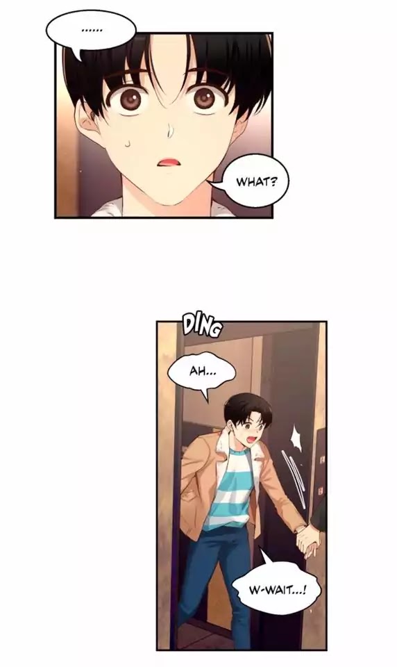 A Man Like You Chapter 38 page 38 - Chapter 38: I'm going to sleep with you