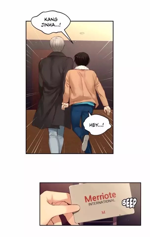 A Man Like You Chapter 38 page 39 - Chapter 38: I'm going to sleep with you