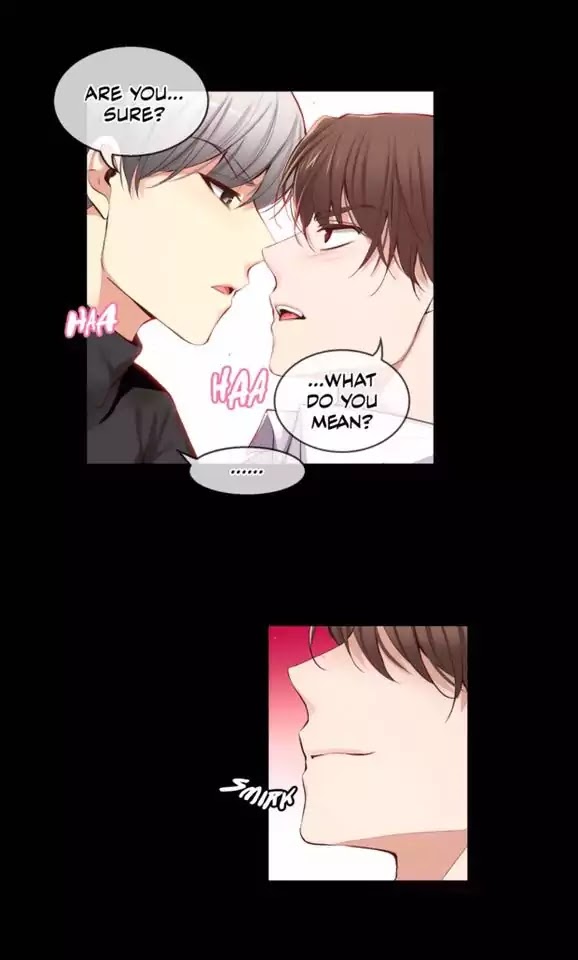 A Man Like You Chapter 38 page 4 - Chapter 38: I'm going to sleep with you