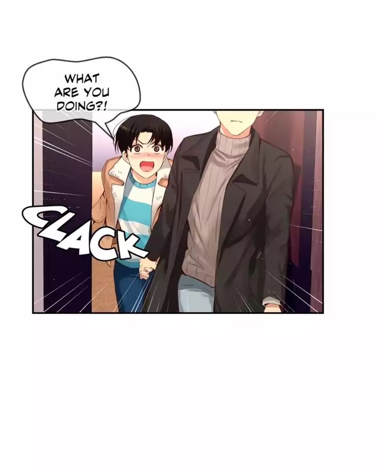 A Man Like You Chapter 38 page 40 - Chapter 38: I'm going to sleep with you