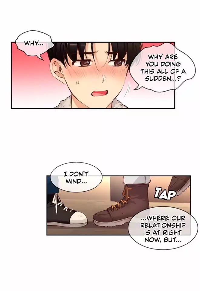 A Man Like You Chapter 38 page 44 - Chapter 38: I'm going to sleep with you