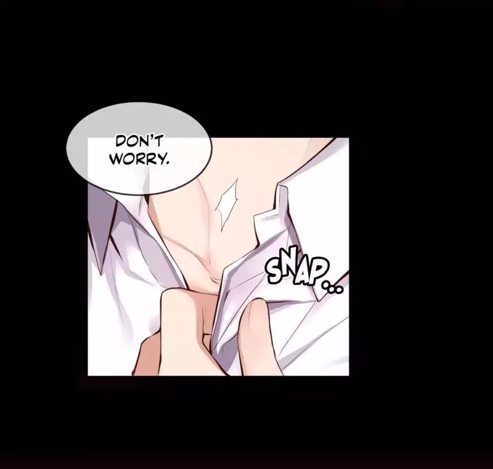 A Man Like You Chapter 38 page 5 - Chapter 38: I'm going to sleep with you