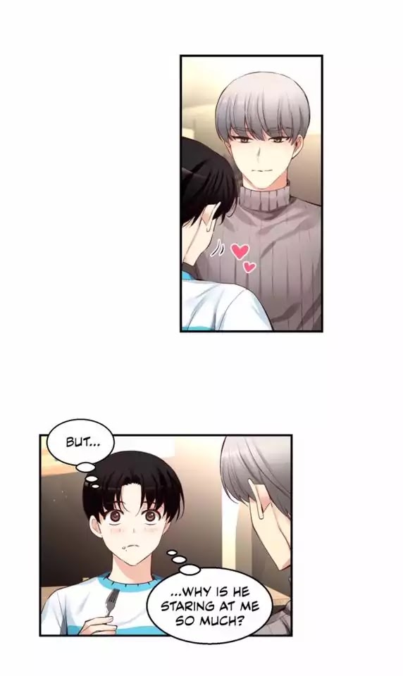 A Man Like You Chapter 38 page 9 - Chapter 38: I'm going to sleep with you